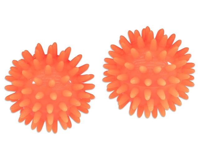Spike balls / Pin balls set of 8.