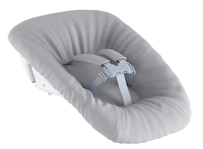# Stokke® Tripp Trapp® Newborn Set, Grey met speelgoedhanger