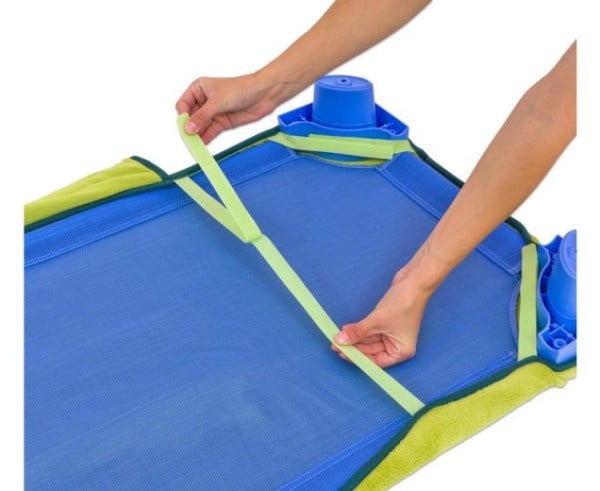 Sleeping blanket for resting beds ET1810 and VB59653