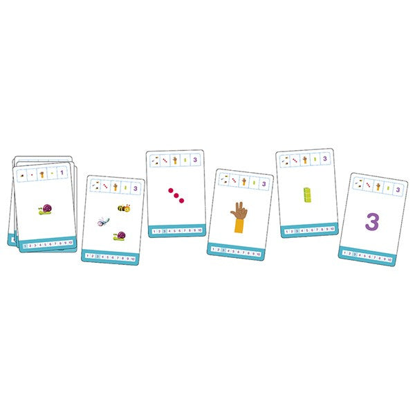 Educards - Getallen