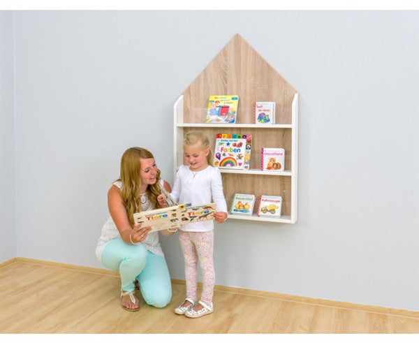 # EduCasa Bookshelf