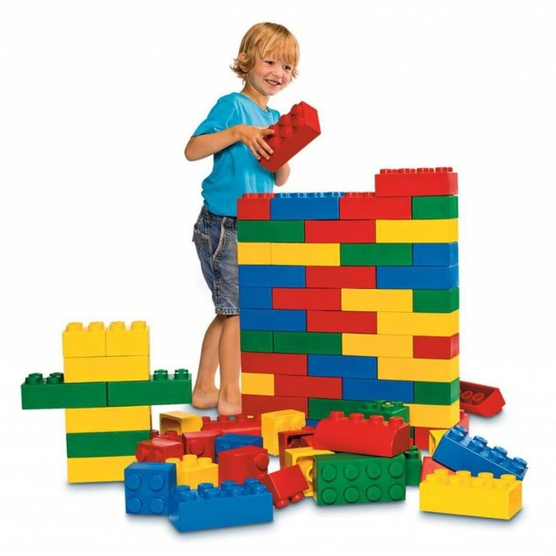 Giant soft blocks, 50-piece