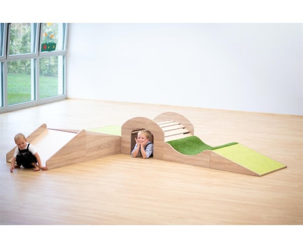 # Stage Set The Landscape 6-piece