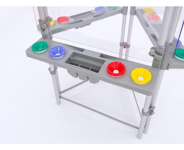 Easel 3-sided