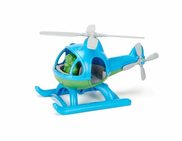 Greentoys helicopter