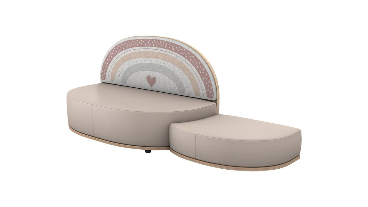 Acoustic Sofa Rainbow