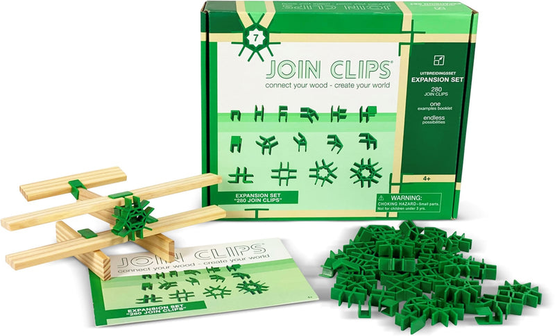 JOIN CLIPS Expansion Set 280 Join Clips