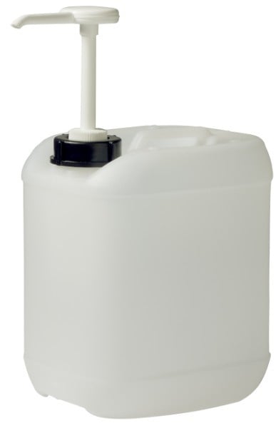 Glue pump jerrycan 5000 ml