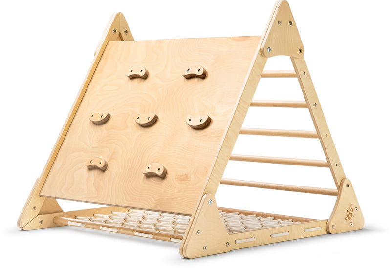 Wooden Triangle - Large