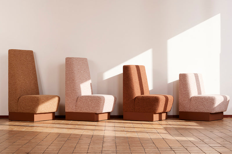 Model Cosy Sofa (per meter)