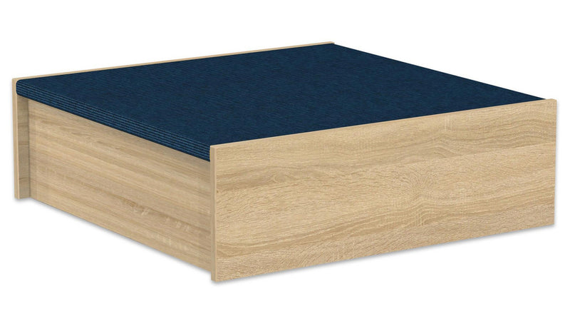 # Podiumdeel vierkant 75 x 75 cm