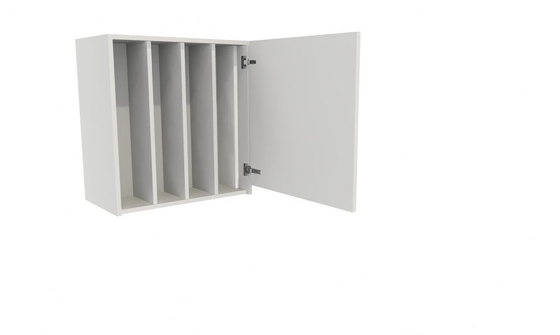 # Nappy dispenser, 4 rows