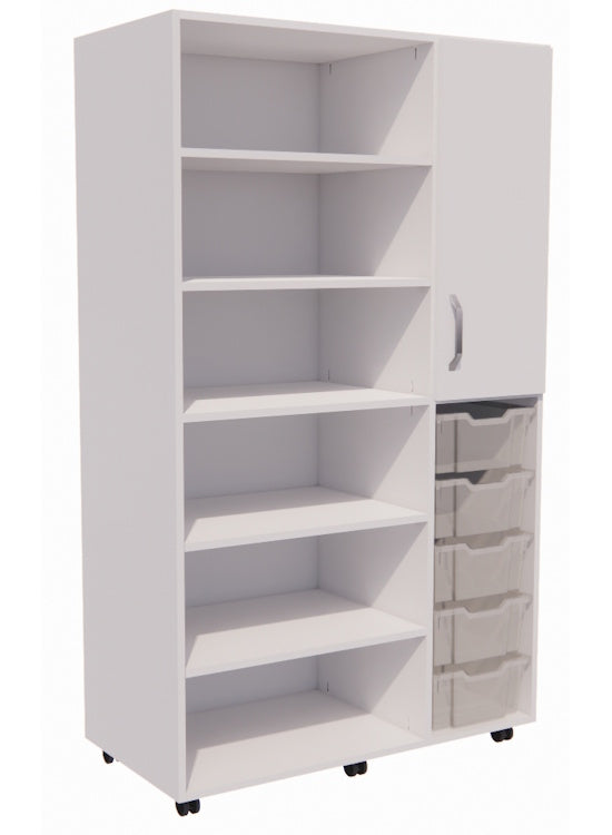 # Flex cabinet 3B high door right