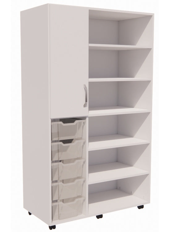 # Flex cabinet 3B tall door left