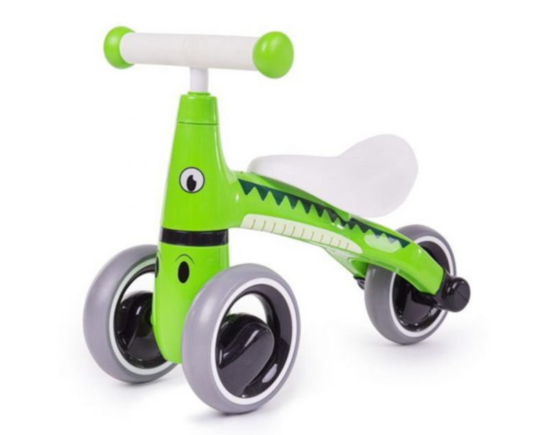 Diditrike Krokodil loopfiets