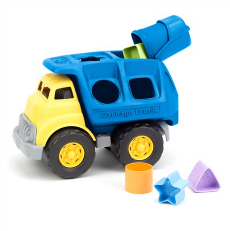 Greentoys Shape Sorter Truck