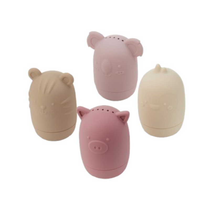 Silisoft dierenspuitjes, Aarde