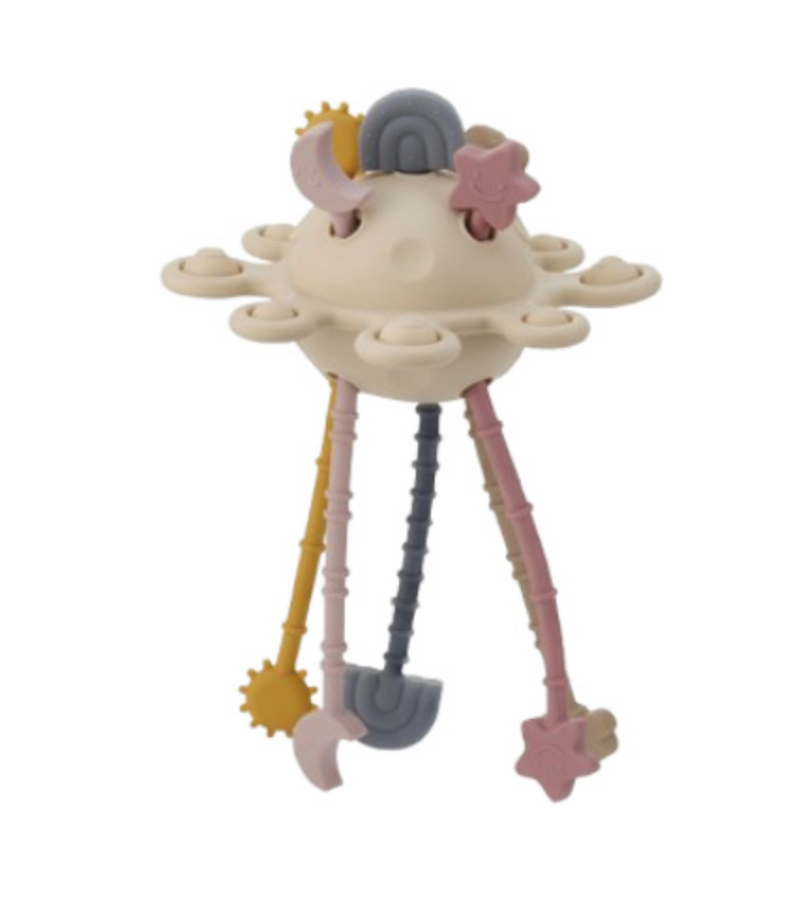 Silisoft trekspeelgoed, Aarde