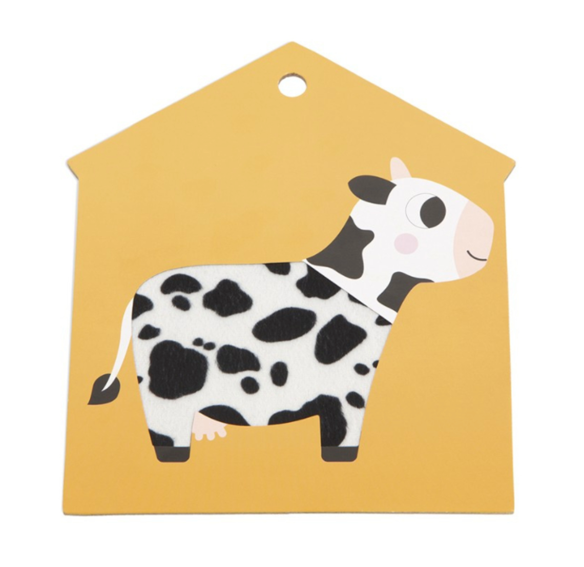 Janod Voelkaarten, Boerderij