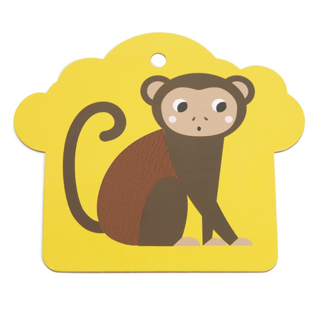 Janod Voelkaarten, Jungle