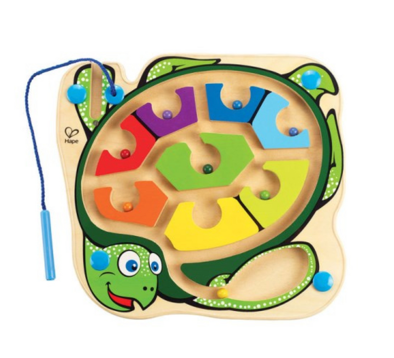Magneet Labyrint Sea Turtle