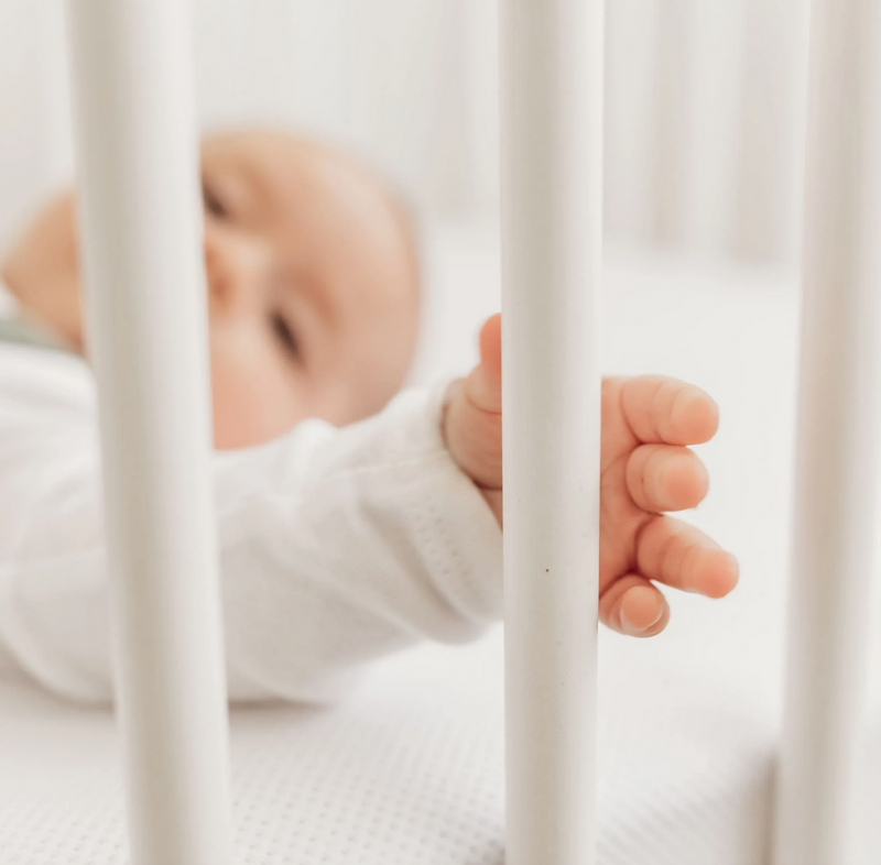 Aerosleep hoeslaken t.b.v. babywieg D520