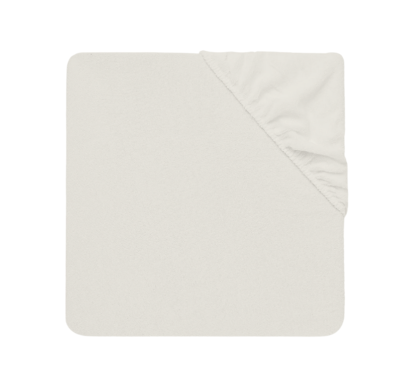 Badstof molton 120x60 cm wit
