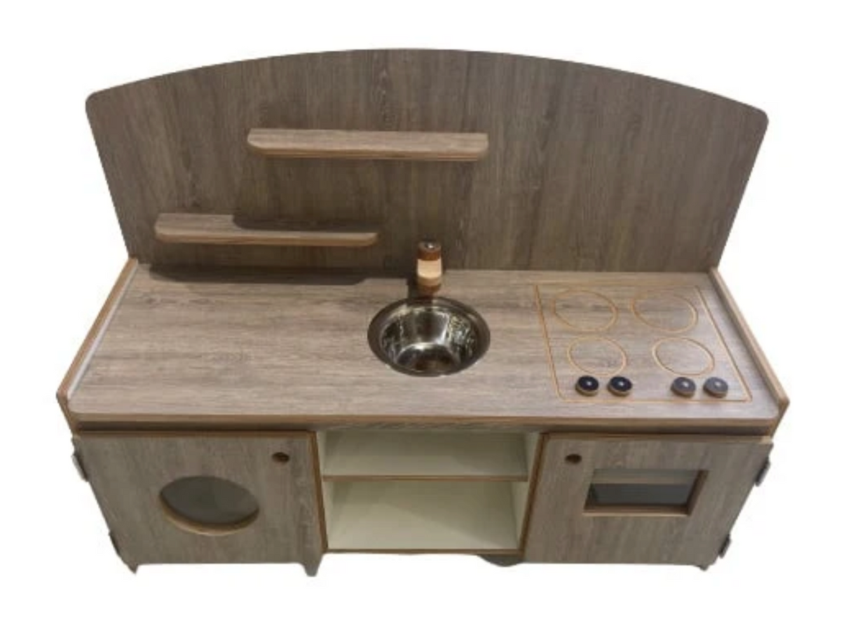 Kinderkeuken Deluxe hpl