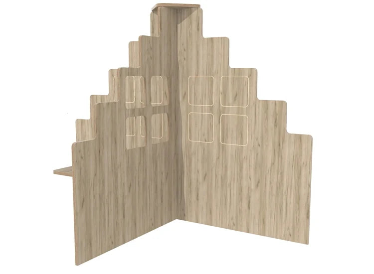 Room divider house model T