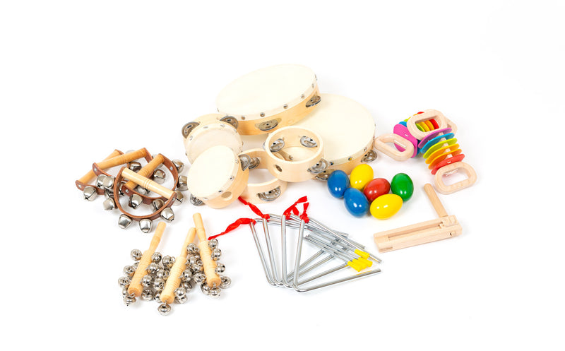 # Set of musical instruments, 28-piece