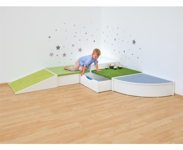 # Stage Set De Tuin 5-piece