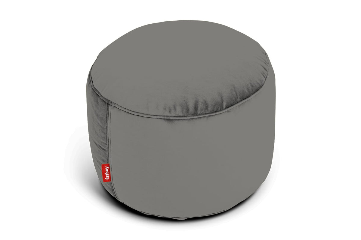 # Fatboy® Point Pouf Recycled Velvet