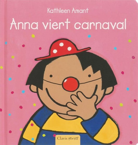 # Anna celebrates Carnival