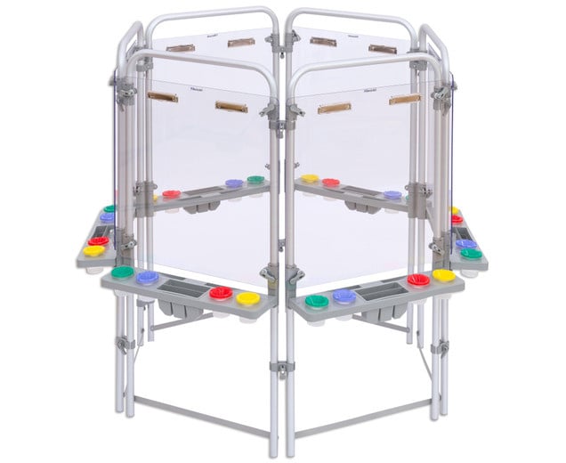 6-sided Easel