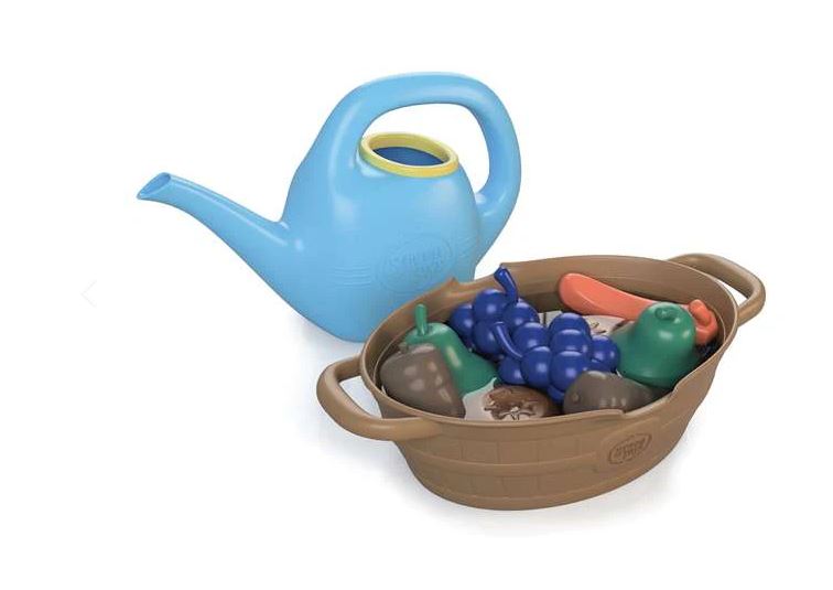 Greentoys - Water - Activiteitenset - Fruit - Met Gieter