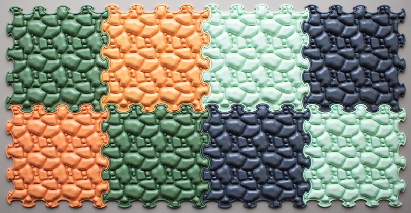 Ortoto Stones box, 8-delig