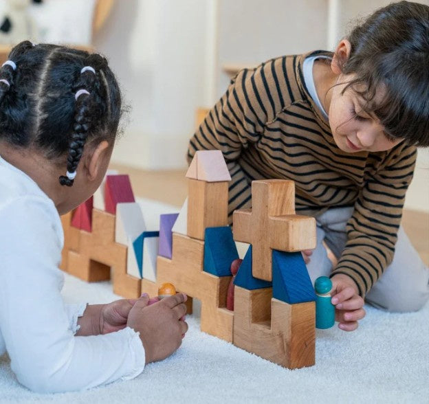 Grimm's Small Building Set Rhythm