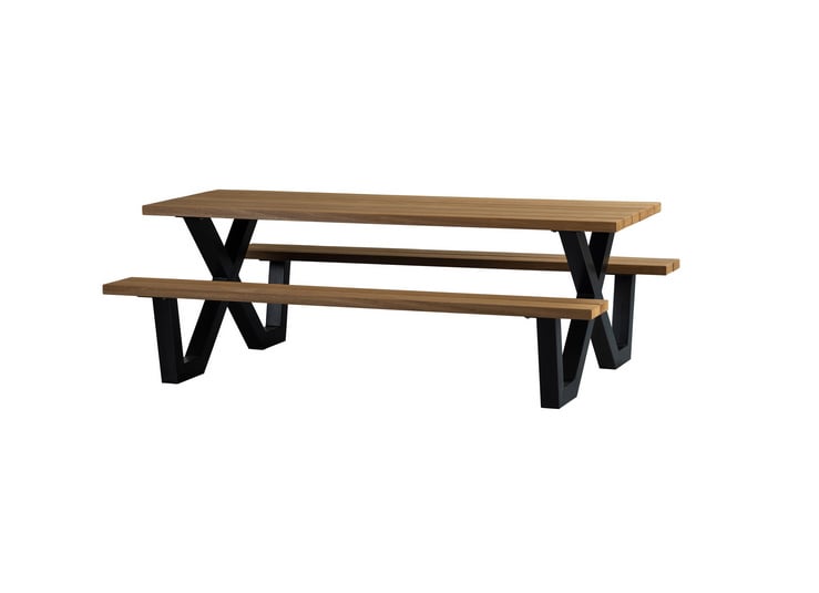 # Pablo Outdoor Picknicktafel