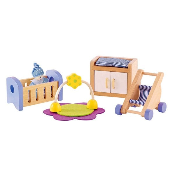 Baby’s room poppenhuis