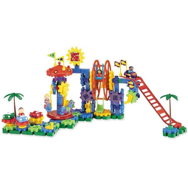 Rotello Amusement Park, 120 pieces