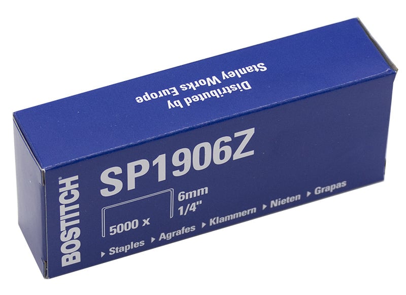 Nietjes P3, 5000 stuks