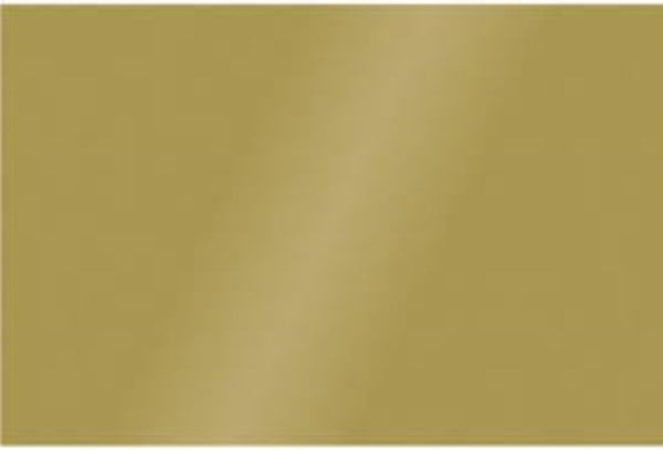 Heavy English cardboard 300 gr. 50 x 70 cm 10 sheets gold