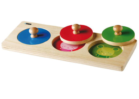 Puzzel - Babycolor