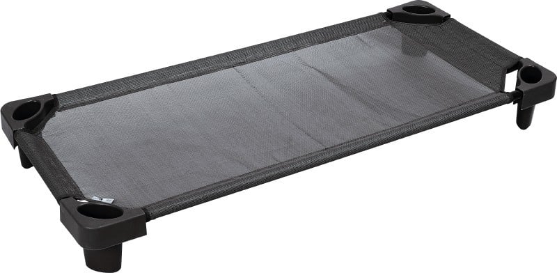 Stackable stretcher anthracite