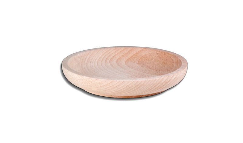 Beukenhouten schaaltje