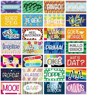 Rewards Stickers Kretologie