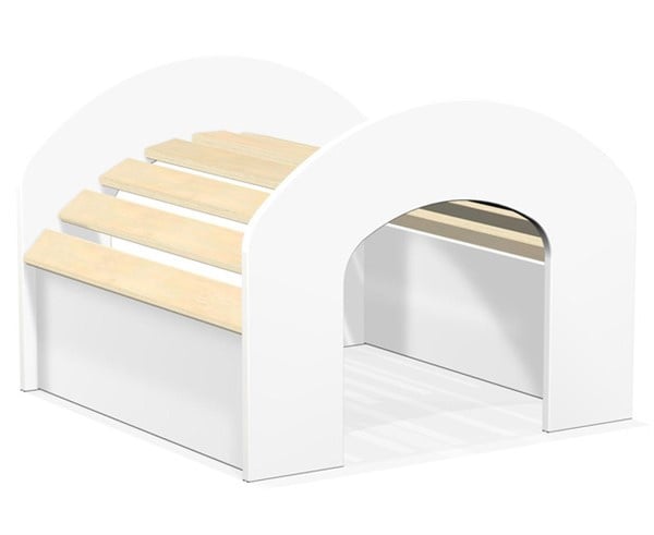 # Podium tunnel 75 x 75 cm