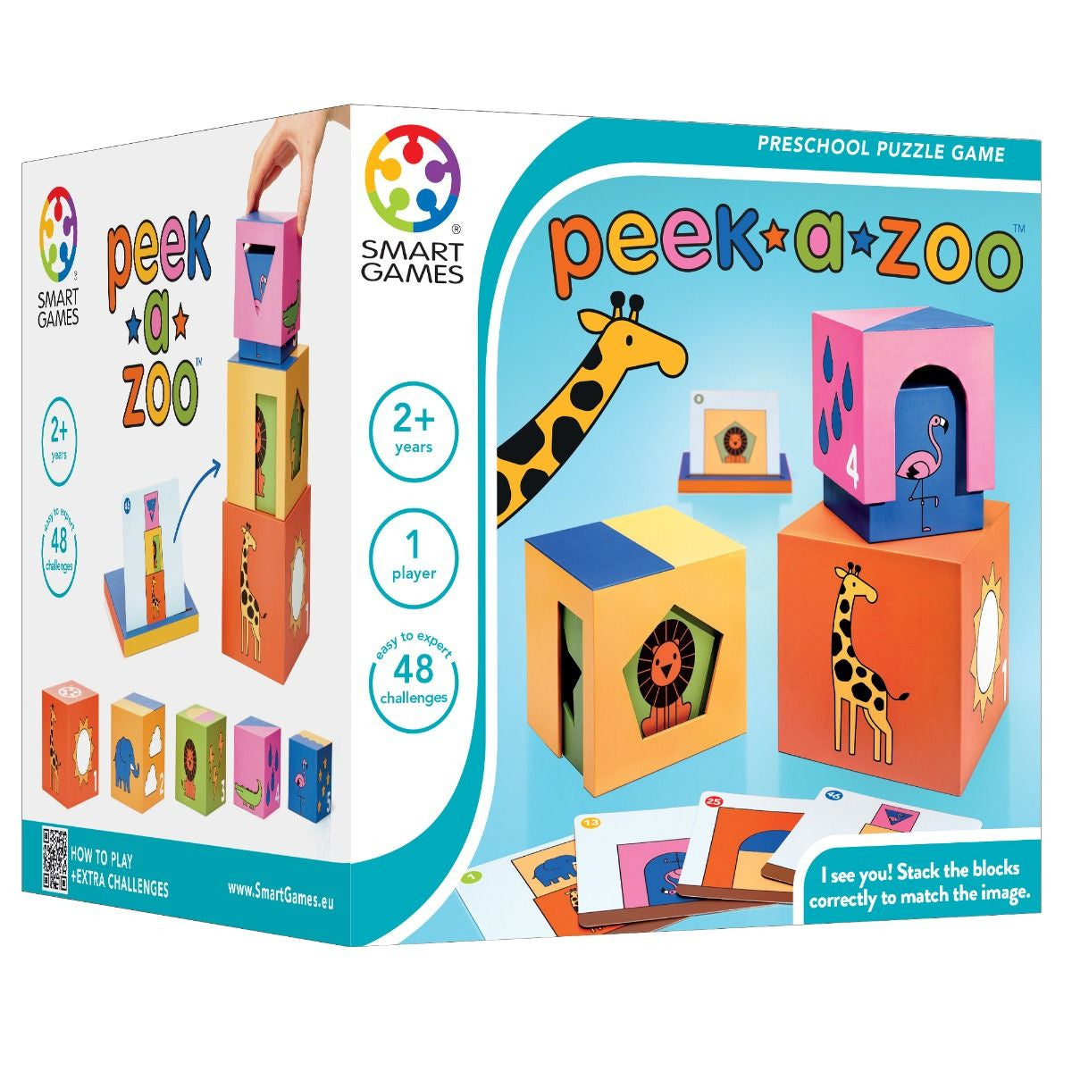 Peek-A-Zoo