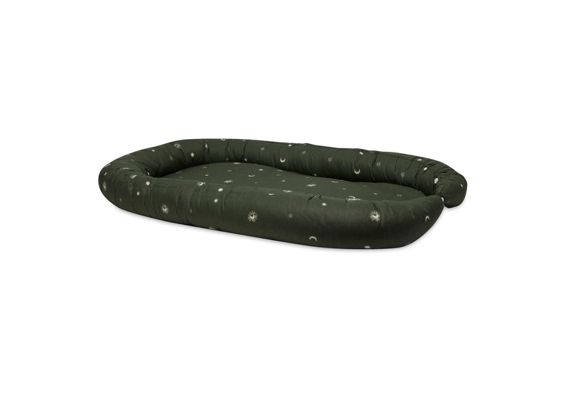 Babynestje Stargaze Leaf Green 90x52 cm