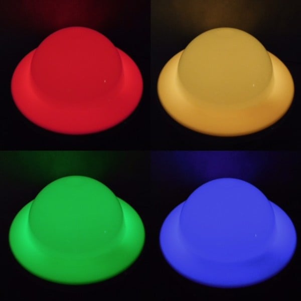 # Fascination Sphere for the LED Lightbox